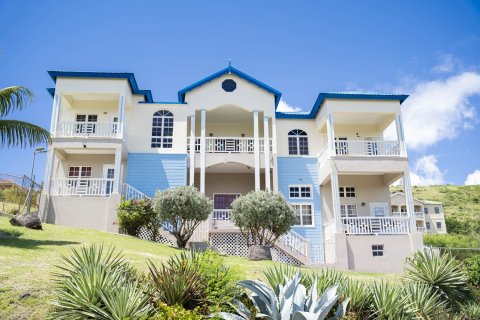 5 dormitorios Villa en Frigate Bay, Saint Kitts and Nevis No. 61495 1