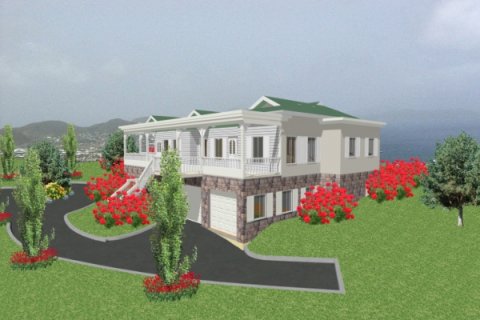 3 bedrooms Villa in Brumaire, Saint Kitts and Nevis No. 61494 2