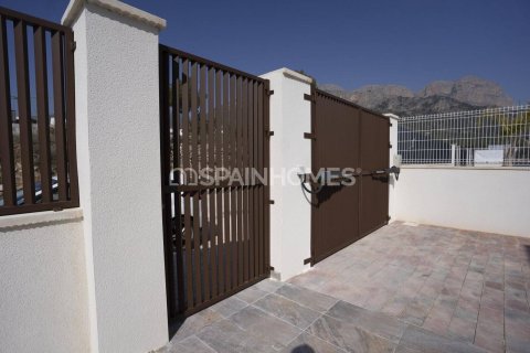 3 dormitorios Villa en Polop, Spain No. 69672 2