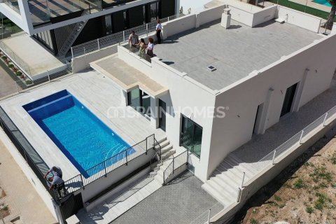 3 dormitorios Villa en Polop, Spain No. 69672 6