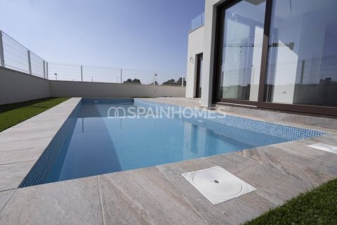 3 bedrooms Villa in Polop, Spain No. 69672 9