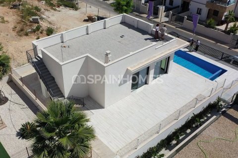 3 bedrooms Villa in Polop, Spain No. 69672 4