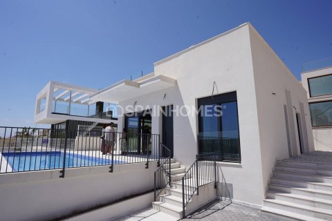 3 dormitorios Villa en Polop, Spain No. 69672 8