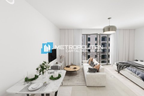 Квартира 43.1м² на Остров Яс, ОАЭ №61238 1