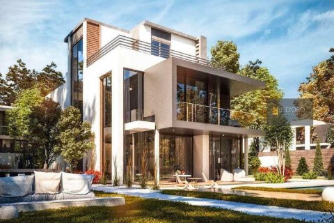 5 bedrooms Duplex in IL Bosco City, Egypt No. 39072 5