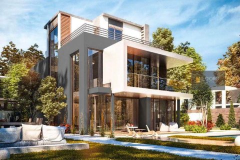 5 bedrooms Duplex in IL Bosco City, Egypt No. 39072 2