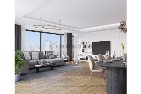 1+1 Appartement à Atasehir, Turkey No. 17922 10