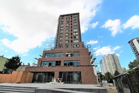 1+1 Appartement à Atasehir, Turkey No. 17922 16