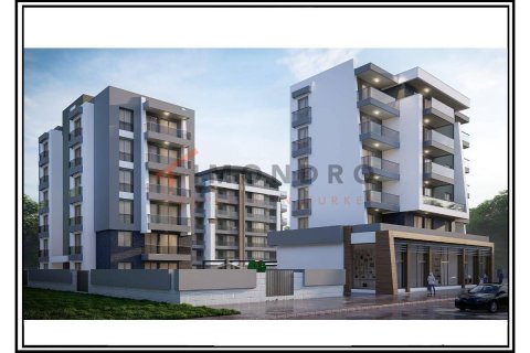 4+1 Apartment en Aksu, Turkey No. 17895 4