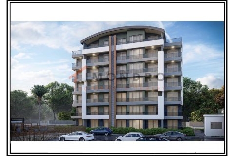 4+1 Apartment en Aksu, Turkey No. 17895 6