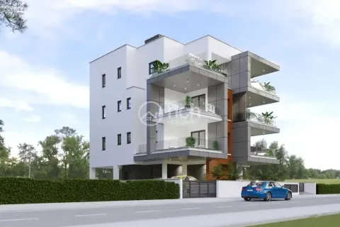 3 dormitorios Apartment en Germasogeia, Cyprus No. 33147 5