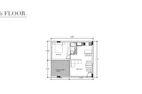 3 bedrooms Apartment in Limassol, Cyprus No. 77527 2