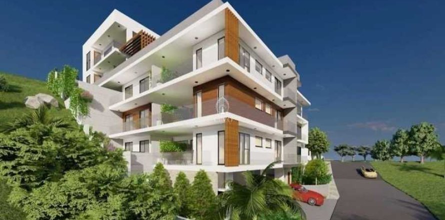 3 bedrooms Apartment in Limassol, Cyprus No. 77527