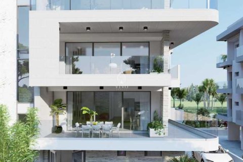 3 bedrooms Apartment in Kato Polemidia, Cyprus No. 77526 3
