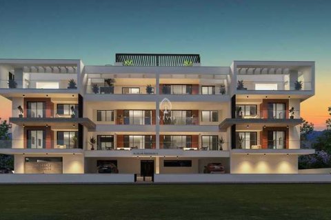 3 bedrooms Apartment in Kato Polemidia, Cyprus No. 77526 11