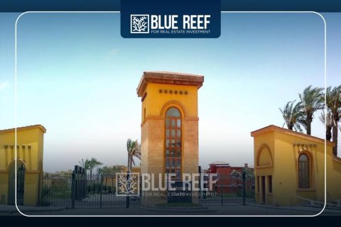 5 dormitorios Villa en Katameya Gardens, Egypt No. 38626 7