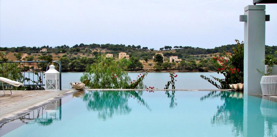 3 chambres Villa à Argolis, Greece No. 60341