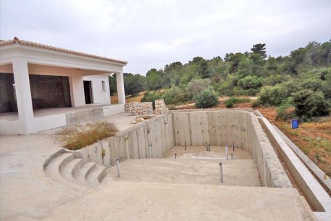 3 bedrooms Villa in Argolis, Greece No. 60343 2