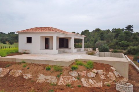 3 bedrooms Villa in Argolis, Greece No. 60343 1