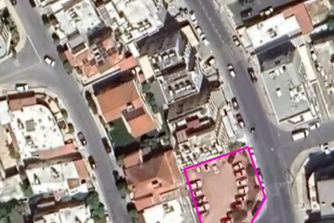 560m² Land à Limassol, Cyprus No. 42199 1