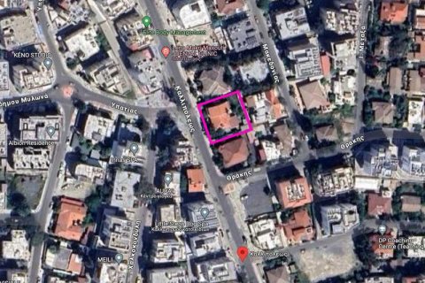 675m² Land à Nicosia, Cyprus No. 42197 1