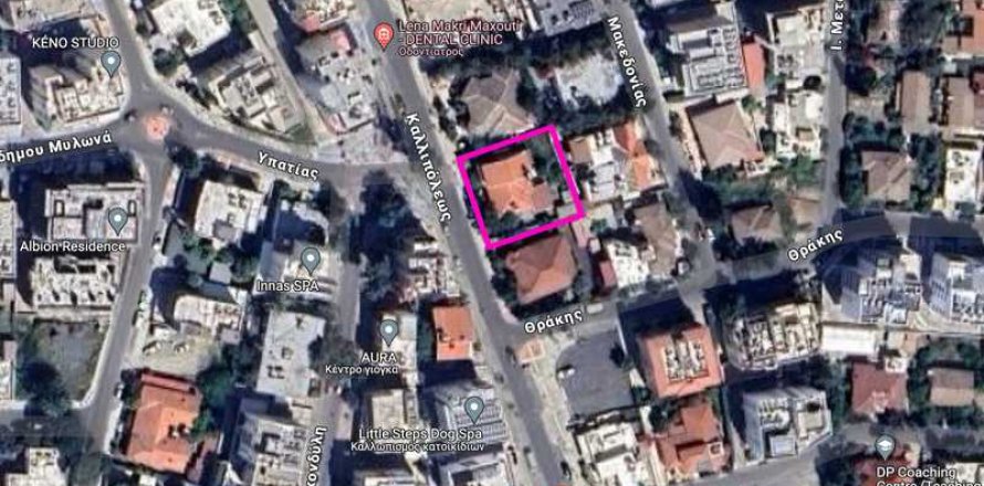 675m² Land à Nicosia, Cyprus No. 42197