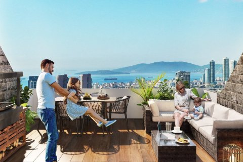 3+1 Appartement à Istanbul, Turkey No. 14955 5