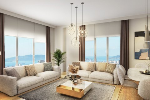 3+1 Apartment in Istanbul, Turkey No. 14955 3