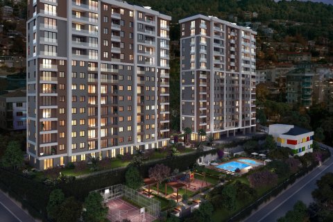 3+1 Apartment en Istanbul, Turkey No. 14955 1