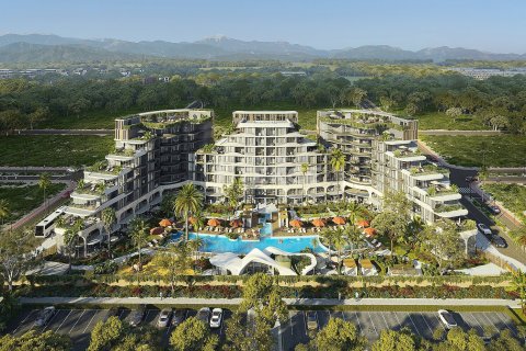 2+1 Apartment en Aksu, Turkey No. 22207 9