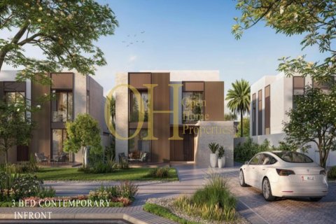 3 bedrooms Villa in Al Shamkha, UAE No. 9389 3