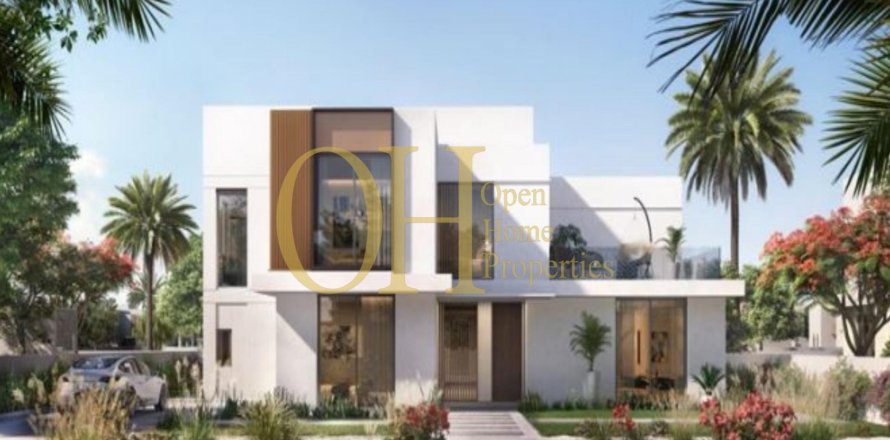 3 bedrooms Villa in Al Shamkha, UAE No. 9389