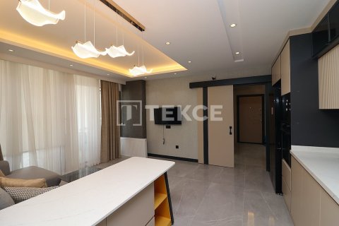 5+1 Appartement à Mezitli, Turkey No. 19713 17