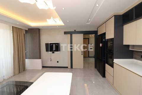 5+1 Appartement à Mezitli, Turkey No. 19713 20