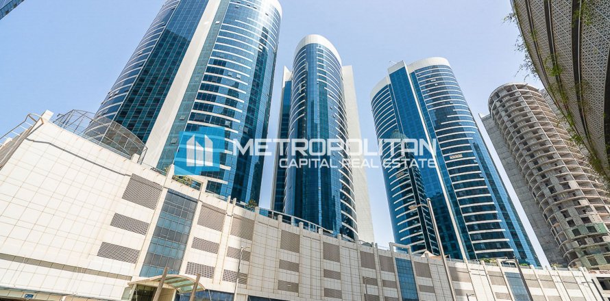 1 chambre Appartement à Al Reem Island, UAE No. 52772