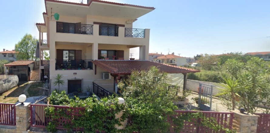 3 dormitorios Maisonette en Chalkidiki, Greece No. 54316