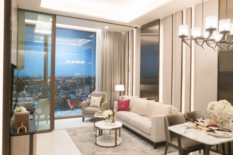 1 chambre Copropriété  à Bangkok, Thailand No. 290 1