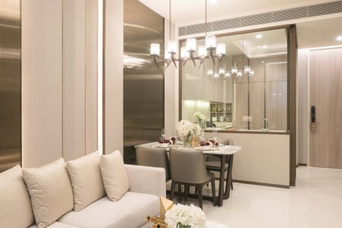 1 chambre Copropriété  à Bangkok, Thailand No. 290 5