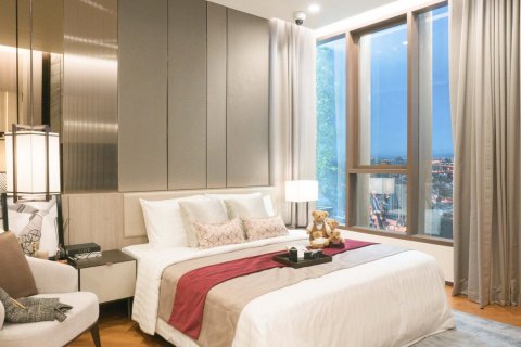 1 chambre Copropriété  à Bangkok, Thailand No. 290 6