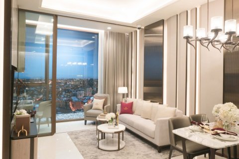 1 bedroom Condo  in Bangkok, Thailand No. 291 4