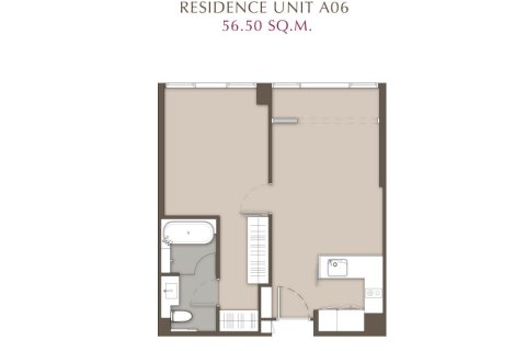 1 bedroom Condo  in Bangkok, Thailand No. 291 13