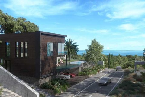 5 bedrooms Villa in Agios Tychonas, Cyprus No. 29765 1