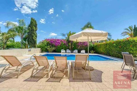 3 bedrooms Villa in Paralimni, Cyprus No. 29769 7