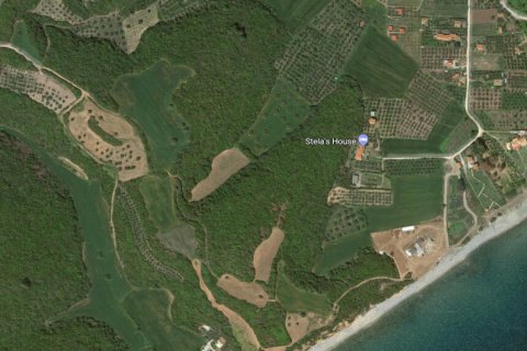 14300m² Land in Chalkidiki, Greece No. 58219 2