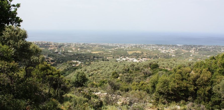 27000m² Land à Rethymno, Greece No. 58220