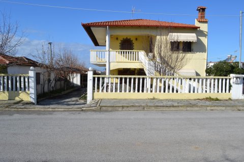 3 dormitorios House en Chalkidiki, Greece No. 58321 1