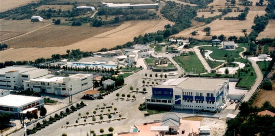 4530m² Business in Mygdonia, Greece No. 58872