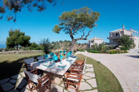 4 bedrooms Villa in Kranidi, Greece No. 58873 3