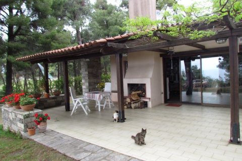 3 dormitorios Villa en Chalkidiki, Greece No. 58871 12