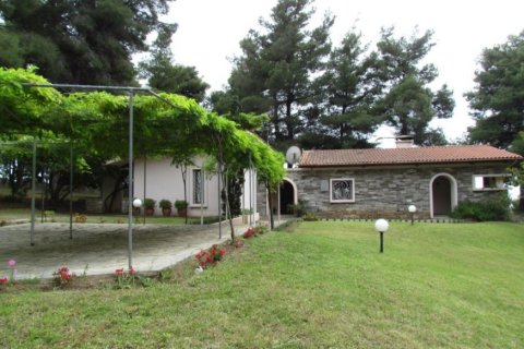 3 bedrooms Villa in Chalkidiki, Greece No. 58871 1